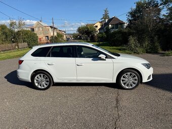 Leon st fr 2.0 tdi 110 kW dsg led top stav - 6