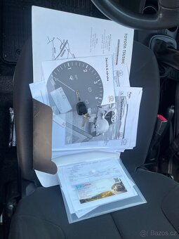 Toyota Aygo 1.0 VVT-i  najeto 43000 km - 6