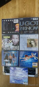 Prodám CD Retro Hrané uš mají vlásečnice. - 6