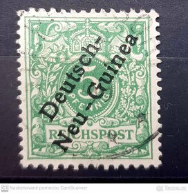 Nemecko Deutsche raich, Germania kolónie - 6