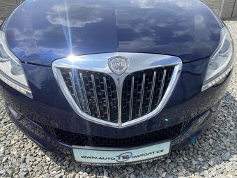 Lancia Delta 2.0JTD 165PS SPORT NAVI MAN 1A - 6