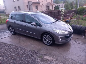 Prodám 308 sw 2.0Hdi 7mist - 6