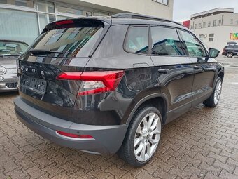 Škoda Karoq Style 1.5TSI 110kW DSG 99tkm Virtual Full LED - 6