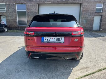 RANGE ROVER Velar R-DYNAMIC-SE-D300-AWD-CZ-R22 - 6