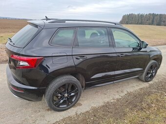 PRODÁNO, Škoda Karoq 1.6 TDI 85kw, Sportline, 2020, KESSY - 6
