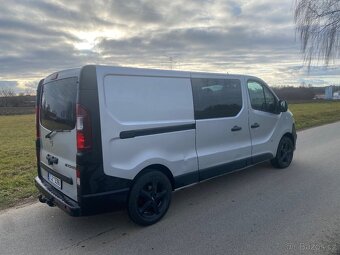 Opel vivaro 6míst - 6