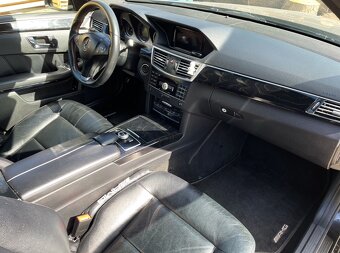Mercedes Benz W212 (S212) 350CDi, AMG, 7q, 195kw, Zadokolka - 6
