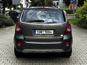 Opel Antara 2.0 CDTI 16V Cosmo SUV 4x4 Kůže Xenony Tempomat - 6