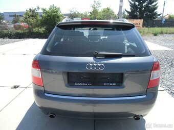 Audi A4 Avant, 1.8 TURBO S-LINE - 6
