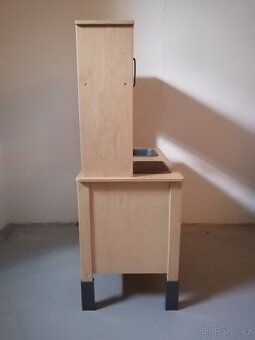 Dětská kuchyňka IKEA - 6