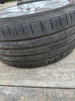 Kola BMW r17 255/40 a 225/45 - 6