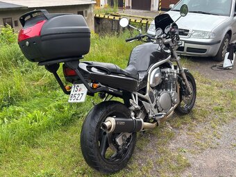 Suzuki GSF 600 Banidit 57kW - 6