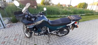 Honda Transalp XL600V - 6