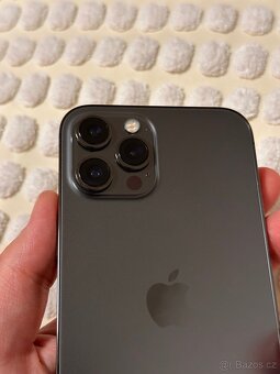 iPhone 12 Pro Max 256GB Šedý – velmi dobrý stav - 6