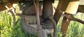 Vlek 5t vlek za traktor vlečka 5t - 6