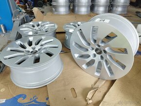 Alu kola Audi A7 sportback 4K8601025AB R18 et26 - 6