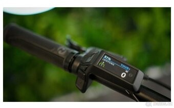 Nové el. kolo LIQROCK E-MTB Performance Line CX 625Wh TRAPEZ - 6