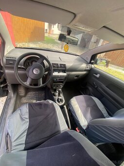 Volkswagen fox - 6