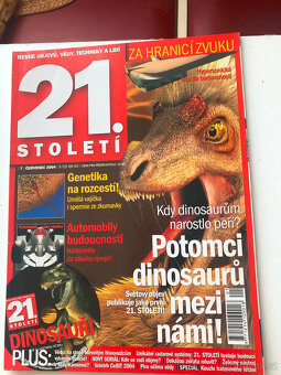 Panorama 21. století, 100+1, Historie - 6