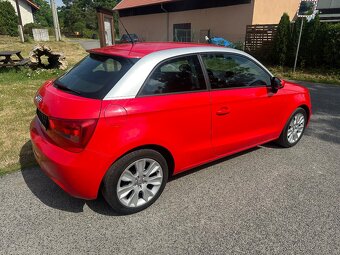 AUDI A1-1.4TSI-90KW-ATRAKTIVNI AUTO - 6