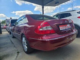 Mercedes-Benz CLK 320CDi 165kW - 6