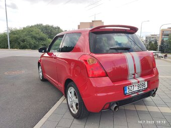 Suzuki Swift Sport 1.6 - 6