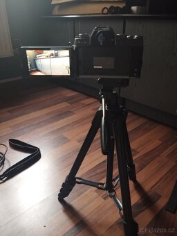 FUJIFILM X-T200 + příslušenství - 6