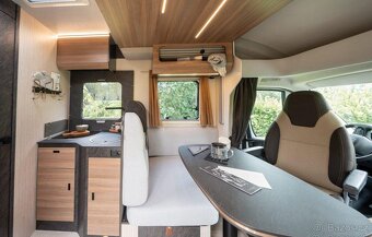Fiat Ducato 2.3Multi-Jet Dethleffs Sunlight - 6