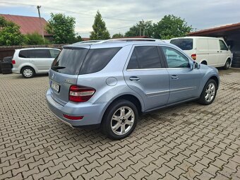 MERCEDES-BENZ ML300-4MAMTIC-TOP KRÁSNÝ STAV - 6