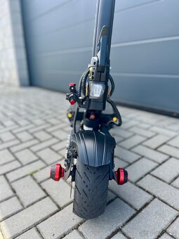 Teverun Fighter Eleven + 35Ah V4 2025 - 6