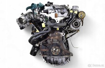 Motor AUDI TT 8N A3 8L 1.8 T Turbo 224 KM APX BAM - 6
