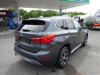 BMW X1 1,5 xLine,1 MAJITEL,GARANCE KM - 6