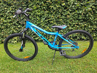 24" juniorské horské kolo CTM, rám 13" - 6