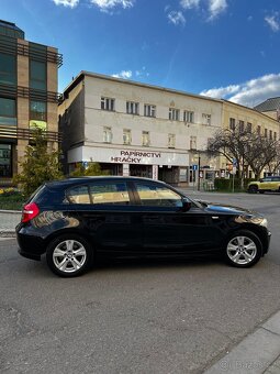BMW 120d automat 2011 - 6