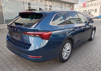 Škoda Octavia 4 Combi 2.0TDI 110kW DSG - záruka Autodraft - - 6