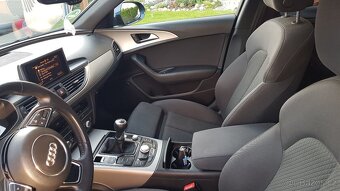 A6 Avant 3.0 tdi manuál - 6