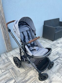 Trojkombinace kočárek Britax romer smile Z5 - 6