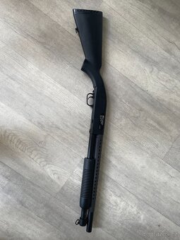 AIRSOFT M4,Brokovnice,Revolver,VSR-10 - 6