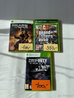 XBOX HRY - 6