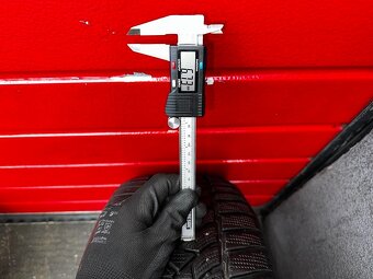 Original ALU kola Audi 18" 8J ET41 + pneu 235/50/R18 - 6