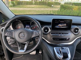 třída V, amg marco polo horizon 250d 4x4 - 6