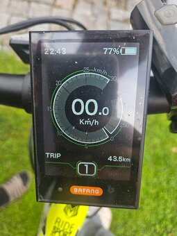 MTF pánské horské elektrokolo - 6