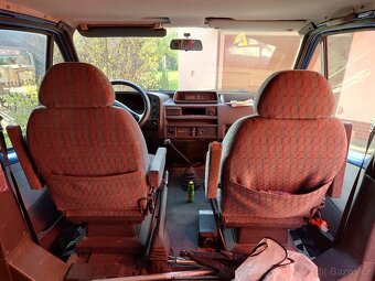Ford Transit Westfalia Nugget 2.5 59kw - 6