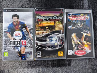 Herní konzole PlayStation portable - 2004 - 6