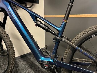 CUBE AMS Stereo Hybrid ONE44 C:68X SLX 454km vel.L 17,3Kg - 6