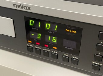 ReVox C221 - 6