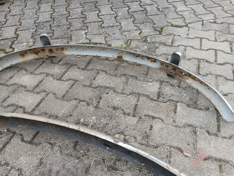 Brouk 1954 oval přední a zadní nárazník - 6