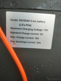 TŘÍKOLKA ELEKTROPOWER DELUXE 6+ - 6