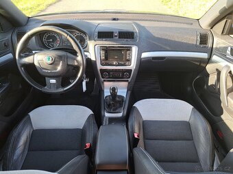 Škoda Octavia 2 RS Facelift, 2.0 TDI, 125 kW, CEGA, navi - 6