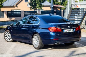 BMW Rad 5 530d xDrive A/T AJ NA SPLÁTKY , Nezavisle kúrenie - 6